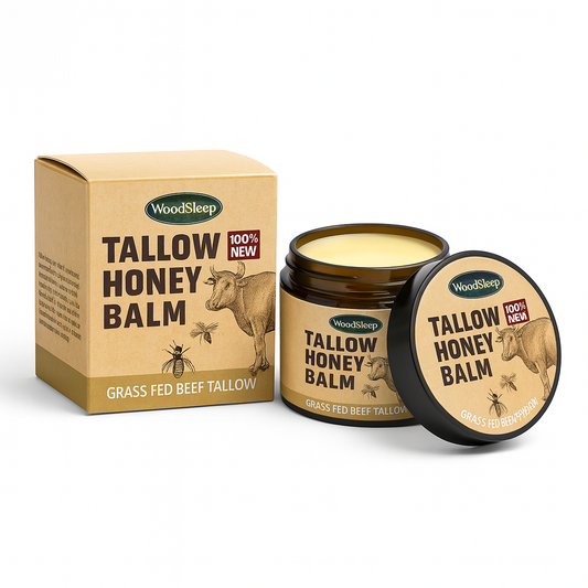 Tallow & Honey Balm Moisturizer