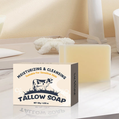 Tallow & Honey Soap Bar