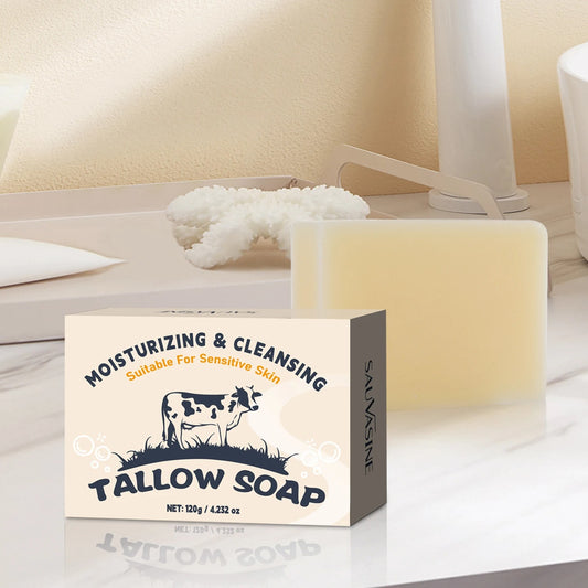 Tallow & Honey Soap Bar