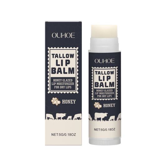 Tallow & Honey Lip Balm